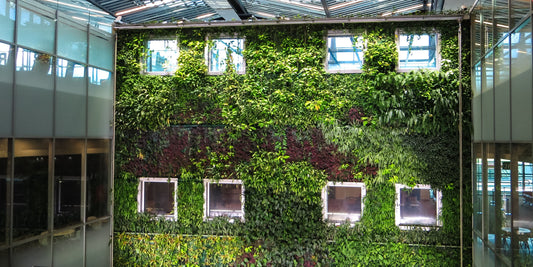 The Ultimate Guide to Vertical Gardens: Space-Saving Greenery for Plant Enthusiasts